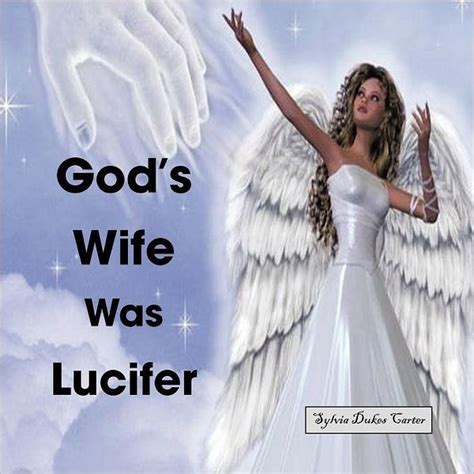 lucifer gods wife.